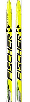 N1665 Беговые лыжи Nordic RCS Scating Gold