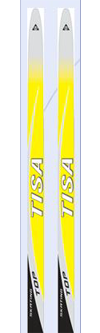 N9065 Беговые лыжи TISA Top Skating