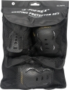PRO0711 Защита для катания на роликовых коньках (локоть, колено, ладонь),состав: нейлон, PVC JOEREX