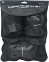 PRO0712 Защита для катания на роликовых коньках (локоть, колено, ладонь),состав: нейлон, PVC JOEREX